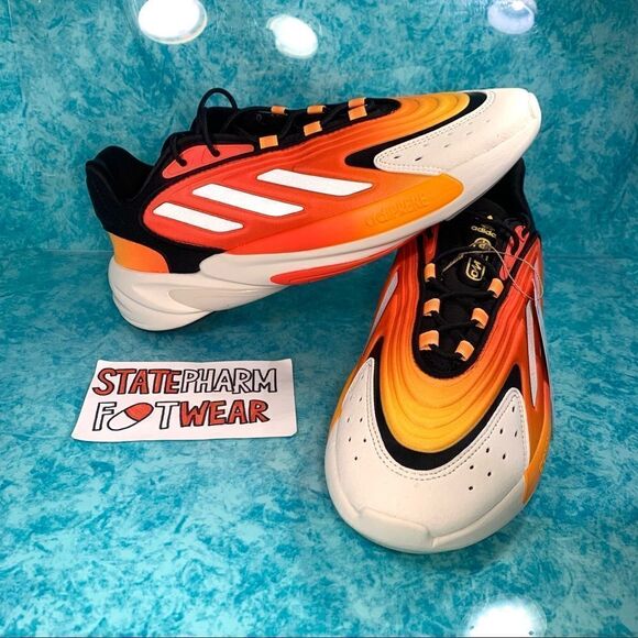 Adidas Ozelia ‘Fiery’ - Picture 1 of 5